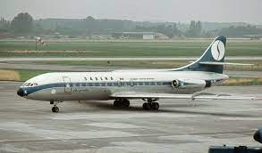 pin van steve pickering op sabena vliegtuig luchtvaart sicilie italie