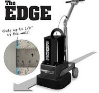 The Edge-Concrete Polisher Grinder By WerkMaster