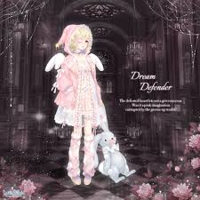 This game is still work in progress, so if you. Dream Defender Love Nikki Dress Up Queen Wiki Fandom