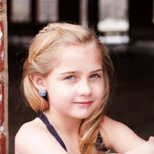 Buy Blue Rose and 925 Sterling Silver Post Earrings Online in India