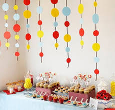 Real Parties A Curious George Inspired Birthday Party For Grant Hostess With The Curious George Party Birthday Party Decorations Curious George Birthday