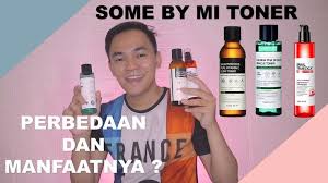 Check spelling or type a new query. Toner Some By Mi Perbedaan Dan Manfaatnya Cara Memilih Toner Some By Mi Toner Kulit Wajah Mulus