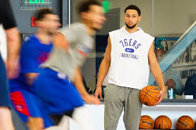 In game 7 against the hawks, guard ben simmons had 5 points, 8 rebounds and one steal in the 76ers' loss. Five Ben Simmons Trade Scenarios That Make Sense The Boston Globe