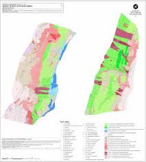 Faresonekartlegging skred lindenes, ullensvang kommune (32 mb). Ngu Open Archive Forelopig Kvartaergeologisk Jastad Haustveit Og Helland Urheim Ullensvang Kommune M 1 10 000