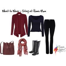 outfits for the stay at home mum