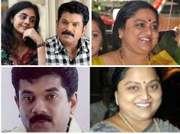 Actor Mukesh Saritha Methil Devika Register Marriage Divorce Illegal Filmibeat Beyou family salon launches its new branch at bhimavaram.