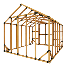 We did not find results for: 10x12 Standard Storage Shed Kit E Z Frame Structures