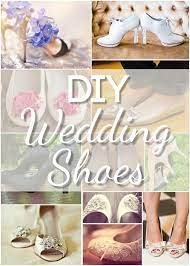 Stunning Diy Wedding Shoes Blissfully Domestic Diy Wedding Shoes Diy Wedding Dancing Shoes Wedding