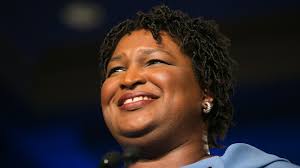 Stacey abrams has a plan to make sure every vote counts. Stacey Abrams Is Open To Being The Vice President The Atlantic