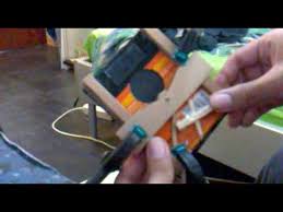 I am going to show wireless camera shutter release example with phpoc blue. Diy Camera Shutter Mp4 Youtube