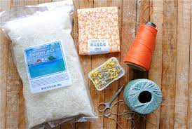 Diy Rice Sack Heating Pads Bev Cooks