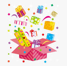 With a curated selection of the finest liquor flanked by equally snazzy barware and gourmet treats encased in our macho gift crates, he. Presents Stickers Congratulations Hooray Gift Box Open Png Free Transparent Clipart Clipartkey
