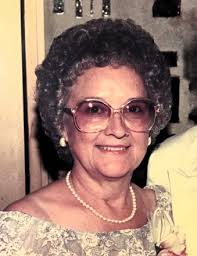 Obituary information for Imogene 'Jean' Francis Lell