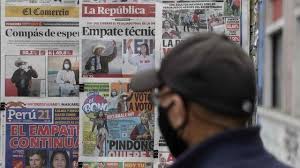 Los miembros de las 8,451 mesas electorales se preparan para iniciar el conteo de votos mientras el tribunal supremo electoral (tse) pone a cero el sistema. Elecciones En Peru Por Que Se Esta Demorando El Conteo De Votos Y Quien Declara Al Ganador Bbc News Mundo