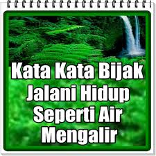 We did not find results for: Kata Kata Bijak Jalani Hidup Seperti Air Mengalir Lietotnes Pakalpojuma Google Play
