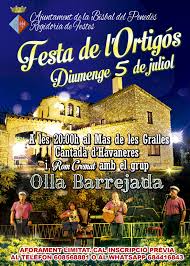 Se desplazan dando zancadas con sus largas patas y recogen semillas e insectos con sus largos picos. El Diumenge 5 De Juliol Tindra Lloc La Festa De L Ortigos Cal Inscripcio Previa Ajuntament De La Bisbal Del Penedes