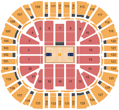 Utah Jazz Seating Chart Best Picture Of Chart Anyimage Org