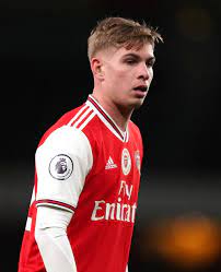 Score 2 outside of the box goals in the live fut friendly: Emile Smith Rowe Wallpapers Wallpaper Cave