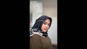 Wanita Hijab Video Tiktok Cewek Cantik Berhijab Facebook