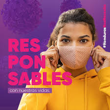 No bajemos la guardia, es momento de cuidarnos y cuidar a los nuestros.  #HondurssNosNecesita