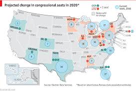 Daily Chart Predicting The Distribution Of Americas