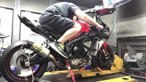 2017 gsxr 1000 dyno 195 rwhp by edr performance