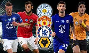 Manchester united played against leicester city in 2 matches this season. Leicester Vs Man United And Chelsea Vs Wolves Live Premier League Top Four Battle Football Addict