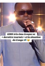 Le Dernier Tour de Gims : Une Émotion Partagée