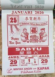 13.05.2021 · kode alam hari raya imlek : Kode Alam Hari Raya Imlek Perayaan Tahun Baru Imlek Dimulai Pada Hari Pertama Bulan Pertama Hanzi