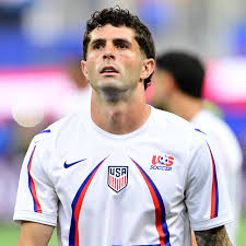USMNT's Major Lineup Changes: Pulisic On Bench; Turner Starts At GK