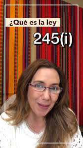 #245i #quees #quesignifica #ley245i #inmigrantes #arreglarpapeles #visa  #greencard #indocumentados #fyp #sinpapeles #peticionfamiliar #EEUU  #latinos #hispanos #dentrodeusa #residenciapermanente ...