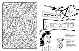 She appears often on the tv show. Covid Coloring Book Created For Healthcare Heroes By Tbc Adstasher