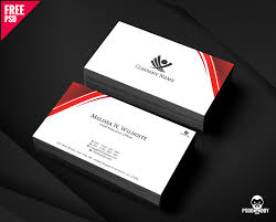 Whether you need a business card for your cleaning service, real estate business or recruiting agency, we can help you create the perfect card in minutes. Free Corporate Business Cards Design Psd Psddaddy Com