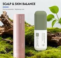 KOSHINÉ Green Bottle 0.5% Botanical KX-826 Hair Revitalizing Essence + KT-939 Anti-Pigment Set | Gentle Care for Sensitive Scalp & Skin