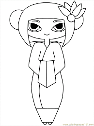 All four sailors for girls df45. Girls 13 Coloring Page For Kids Free Girls Printable Coloring Pages Online For Kids Coloringpages101 Com Coloring Pages For Kids