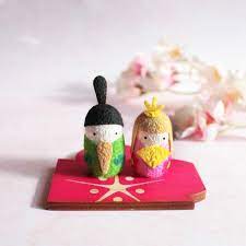 ひなまゆ おひなさま ひな祭り おひなさま 端午の節句 手作り お雛様
