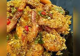 Resepi Udang Butter Nestum Yang Lezat Aneka Resepi Enak Resep Resep Udang Masakan Cara Memasak