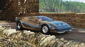 (technically speaking!) cd projekt red launched cyberpunk 2077 on playstation 4, stadia, windows pc. How To Get Cyberpunk 2077 S Quadra Turbo R In Forza Horizon 4