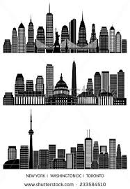 Black And White Toronto Skyline Drawing Discover Millions Of Royalty Free Photos Illustrations And Vectors In The Shutterstock Collection Thousands Of Skyline Drawing City Skyline City Silhouette