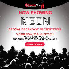 And by again, we mean that cinemacon attendees got to see some new footage of the upcoming no time to die that has been delayed multiple times due to the coronavirus pandemic. Cinemacon Neon Returns To Cinemacon With A Special Presentation Neonrated Supportmovietheaters Cinemacon Moviegoingexperience Facebook