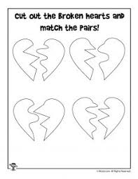 Games, puzzles, and other fun activities to help kids practice letters, numbers, and more! Preschool Valentine Worksheets For Fine Motor Skills Woo Jr Kids Activities