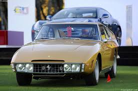 An elegant italian v12 gran turismo for the discerning collector. 1966 Drogo Ferrari 330 Gt Ferrari Classic Cars Concept Cars
