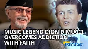 Music Legend Dion DiMucci