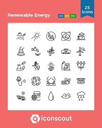 Download Renewable Energy Icon Pack Available In Svg Png Eps Ai Icon Fonts Renewable Energy Icon Energy