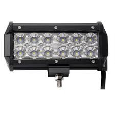 Golf Cart Led Light Bar 6 Inch 36w Pete S Golf Carts