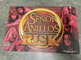 10 años + valor educativo: Juegos De Mesa Risk Compra Online En Ebay