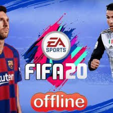 Fifa 20 Mobile Offline Mod Apk New Kits 2020 Download Fifa 20 Fifa Fifa Games