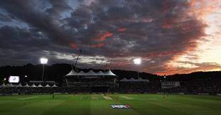 The rose bowl, known for sponsorship reasons as ageas bowl and also the hampshire bowl for the 2019 icc cricket world cup, is a cricket ground and hotel complex in west end, in the borough of eastleigh, hampshire, england, between the m27 motorway and telegraph woods. The Rose Bowl England Cricket Grounds Espncricinfo Com