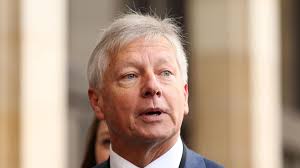 Bill Marmion defies critics to triumph as WA Liberal Party Deputy