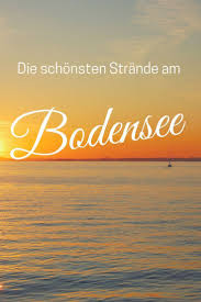 Das Sind Die Schonsten Strande Am Bodensee Reisewelt In 2020 Bodensee Urlaub Die Schonsten Strande Reisen